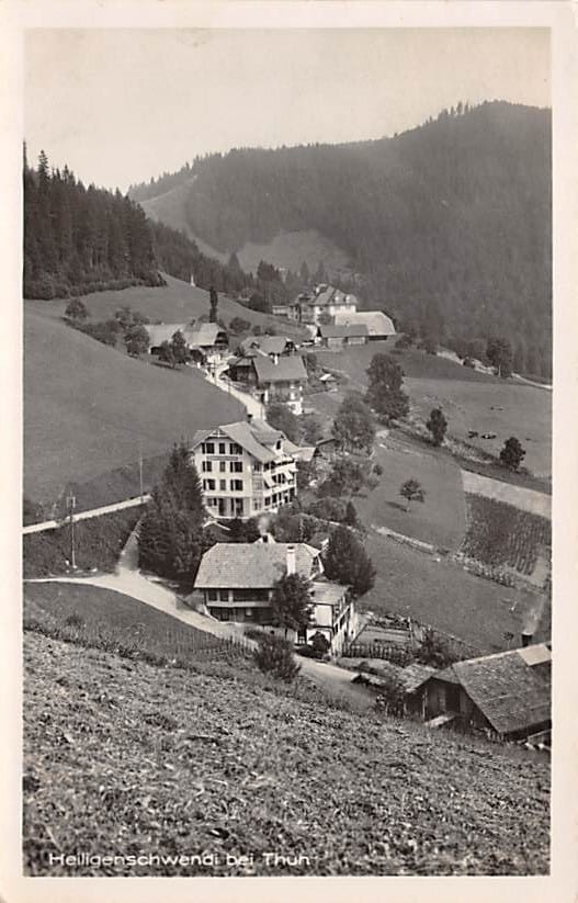 Heiligenschwendi, bei Thun