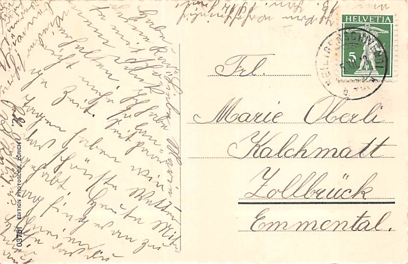 Heiligenschwendi, Sanatorium