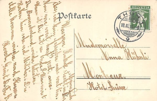 Heiligenschwendi