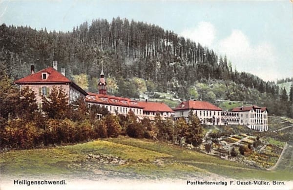 Heiligenschwendi