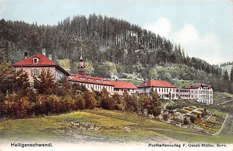 Heiligenschwendi