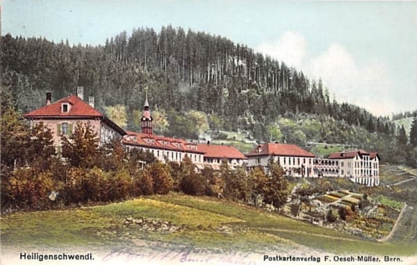 Heiligenschwendi