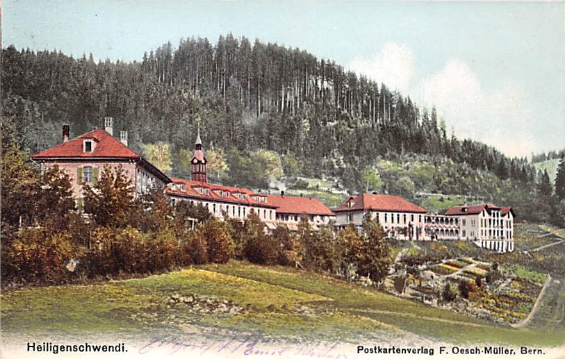 Heiligenschwendi
