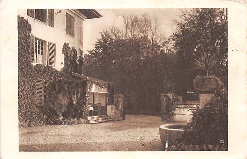 Hünigen i. E., Schloss