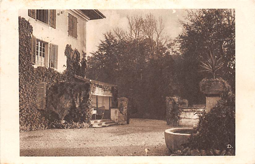 Hünigen i. E., Schloss