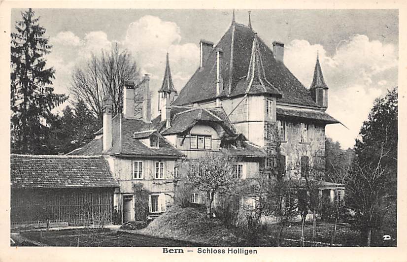 Bern, Schloss Holligen