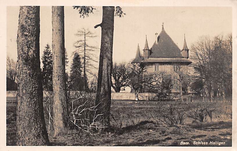 Bern, Schloss Holligen