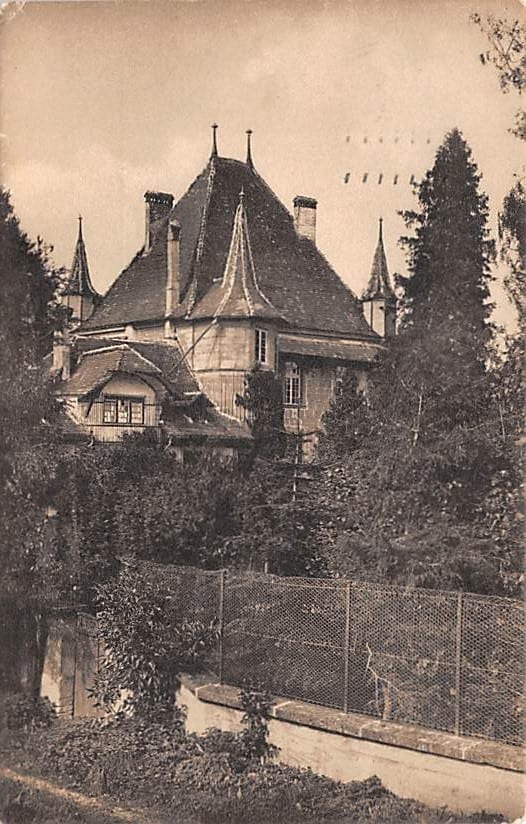 Bern, Schloss Holligen