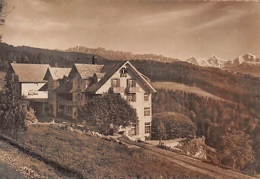 Haltenegg, Hotel Pension