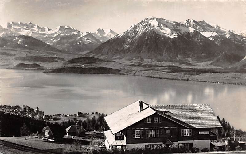 Haltenegg, Pension Sonneg