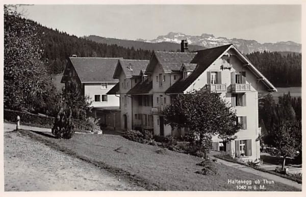 Haltenegg, ob Thun