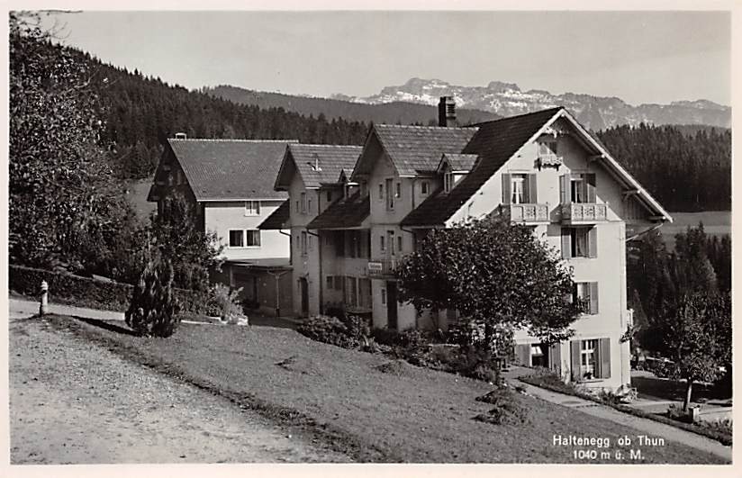 Haltenegg, ob Thun