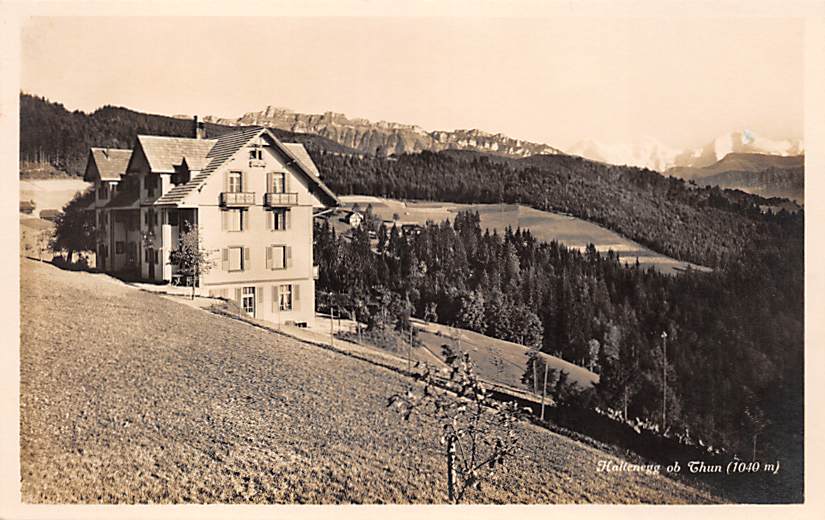 Haltenegg, ob Thun