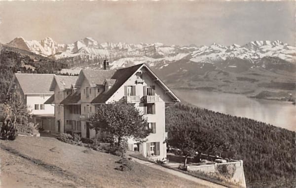 Haltenegg, Hotel Pension