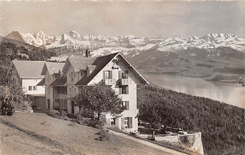 Haltenegg, Hotel Pension
