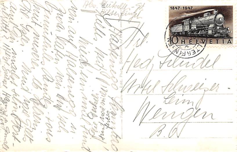 Haltenegg, ob Thun, Hotel Pension