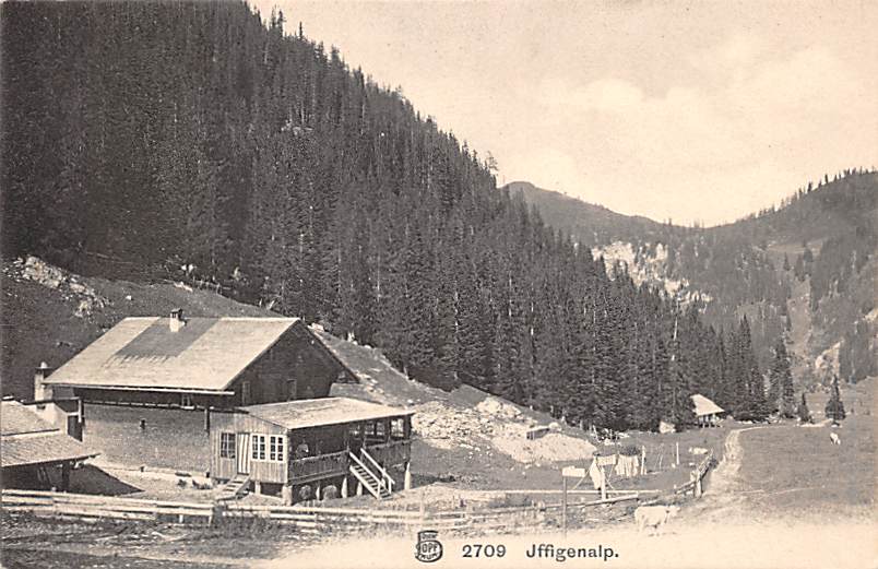 Lenk, Ifigenalp