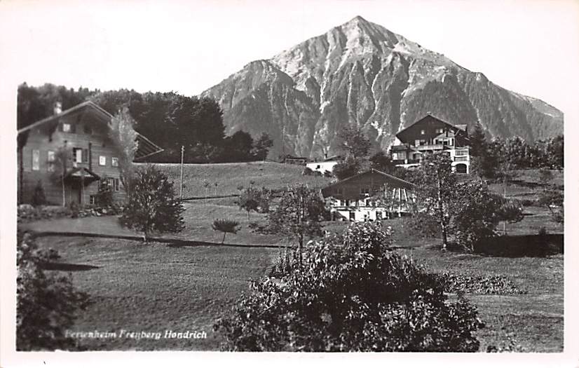 Spiez, Hondrich