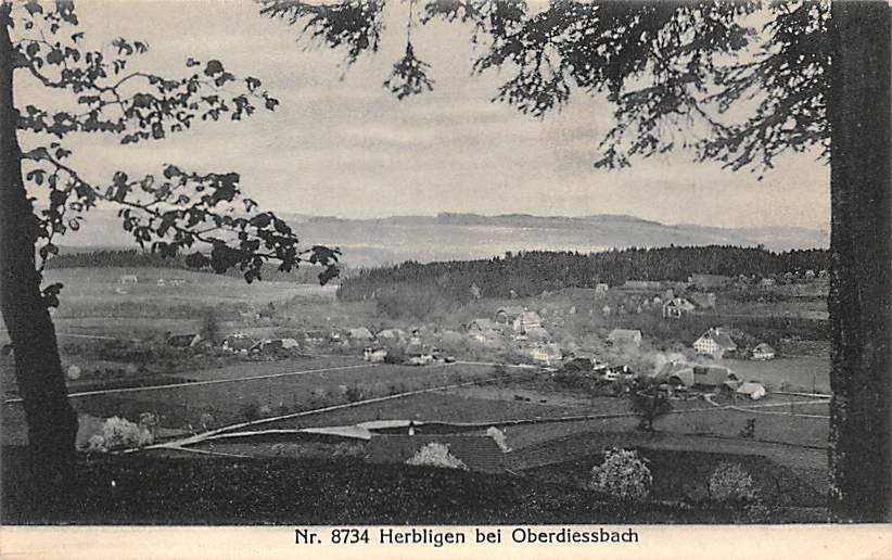 Herbligen, bei Oberdiessbach