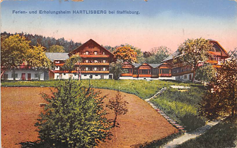 Steffisburg, Ferienheim Hartlisberg