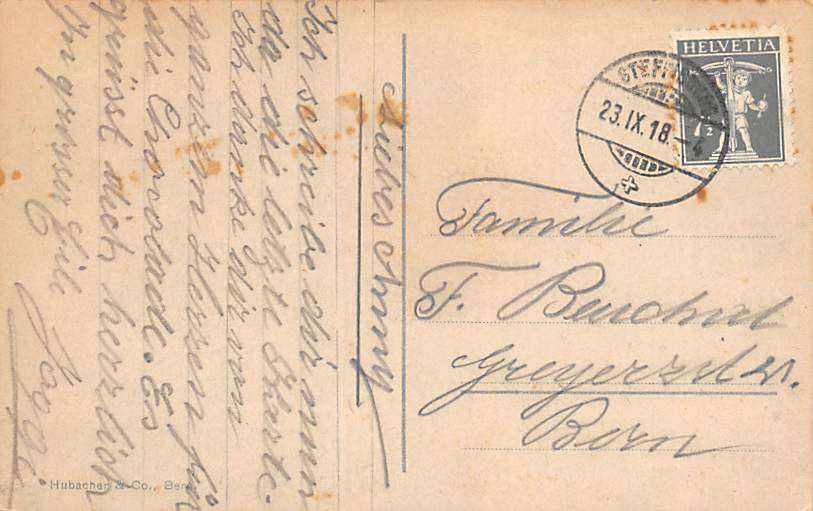 Steffisburg, Ferienheim Hartlisberg