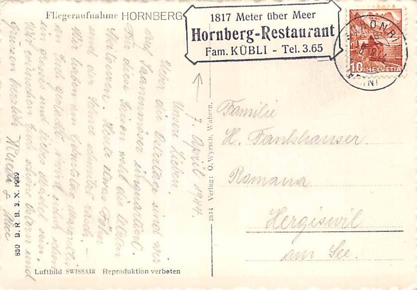 Hornberg