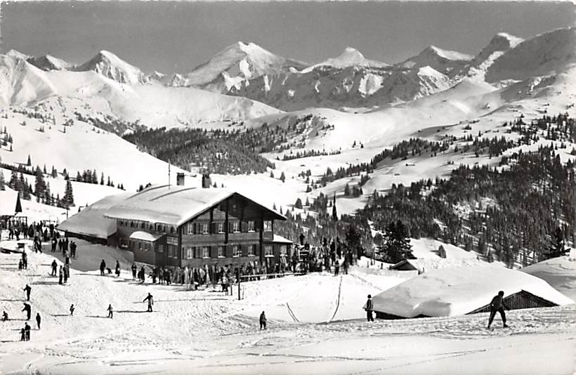 Hornberg, Altels u. Balmhorn-Gruppe