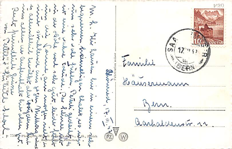 Hornberg, Hütten und Skigelände