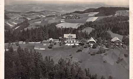 Waldhäusern-Moosegg, Fliegeraufnahme