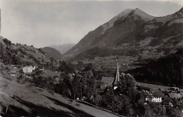 Erlenbach BE