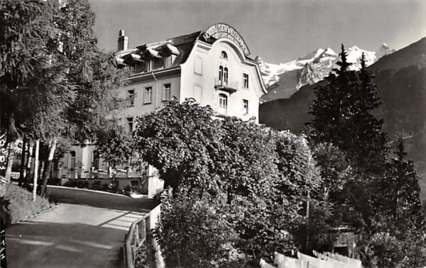 Hohfluh, Hasliberg, Hotel Schweizerhof