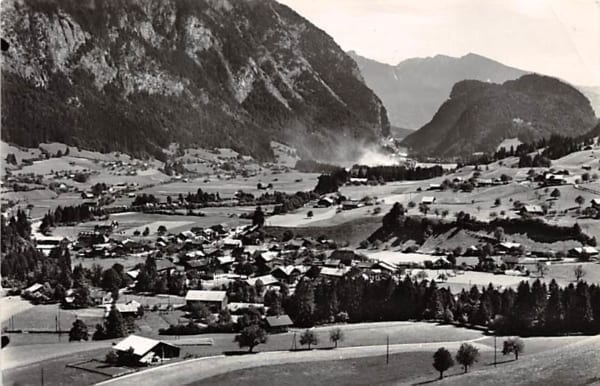 Oey i. S., Simmenfluh u. Burgfluh