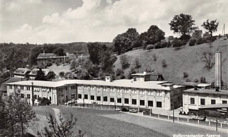 Worblaufen, Waffenmechaniker, Kaserne