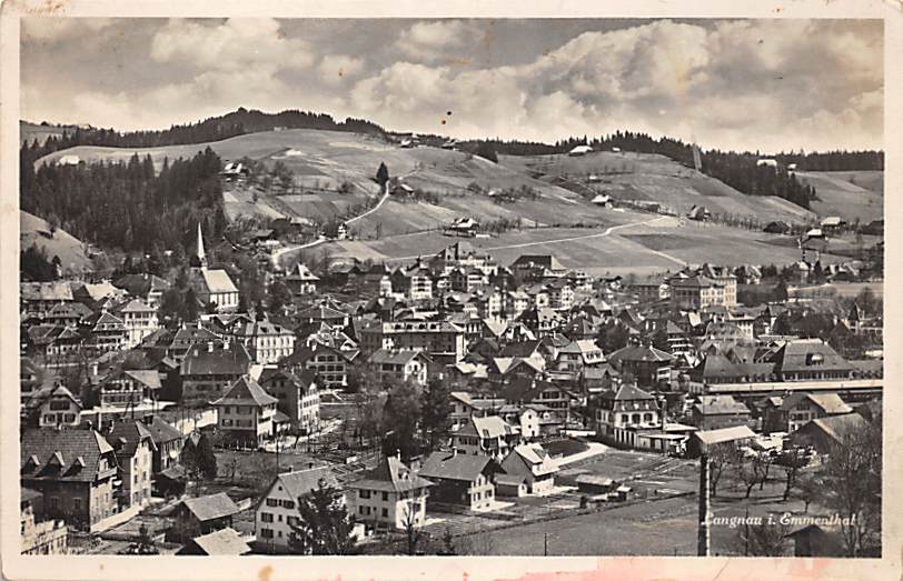 Langnau BE