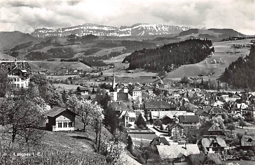 Langnau BE
