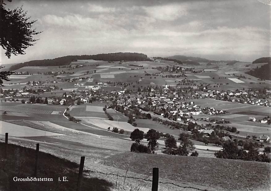 Grosshöchstetten i. E.