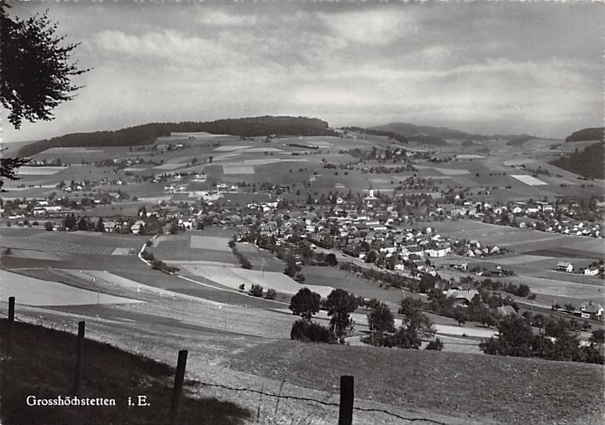 Grosshöchstetten i. E.