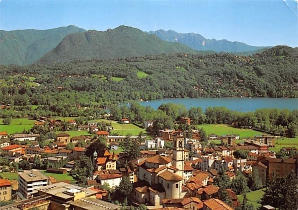 TI - Agno, Monte Generoso