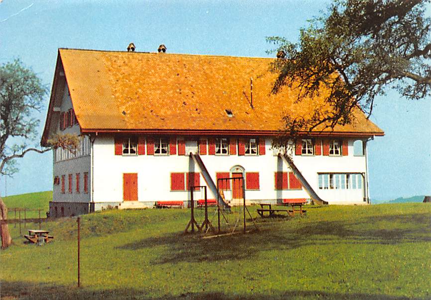 ZH - Hütten, Ferienheim Mistlibühl