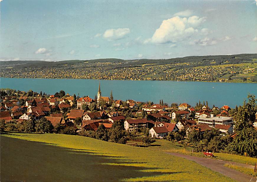 ZH - Oberrieden am Zürichsee