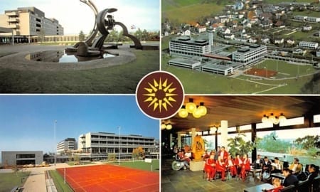 AG - Bellikon, Nachbehandlungszentrum