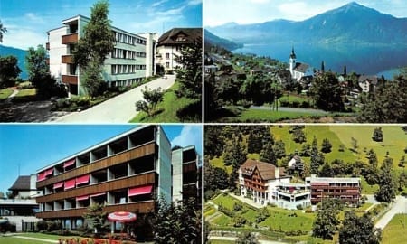 ZG - Walchwil, Haus St.Elisabeth