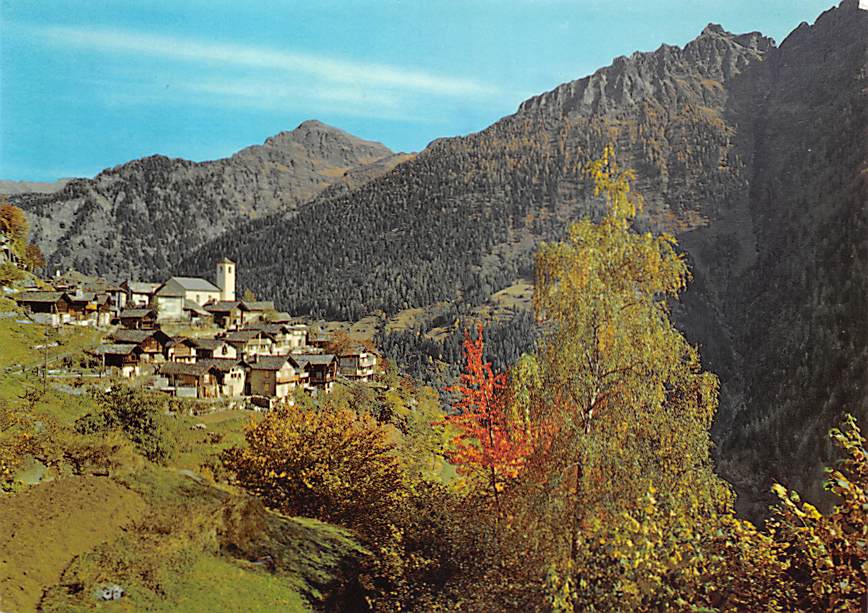 GR - Landarenca, Val Calanca