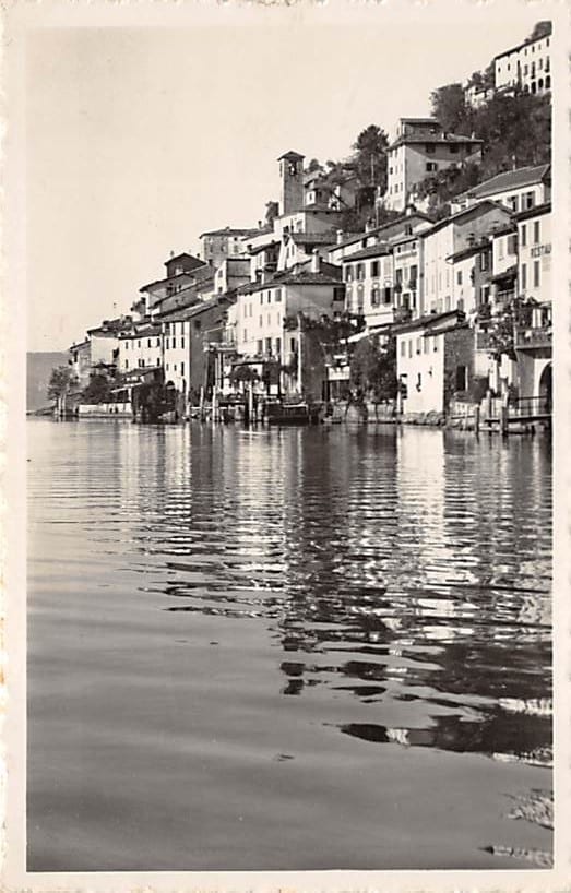 Gandria, Lago di Lugano