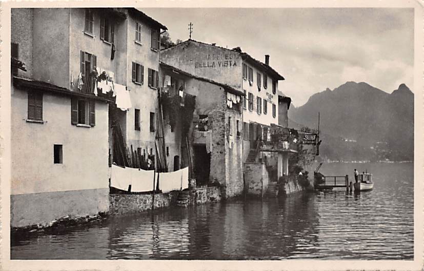 Gandria, Lago di Lugano