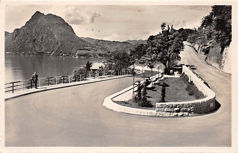 Gandria, Lago di Lugano