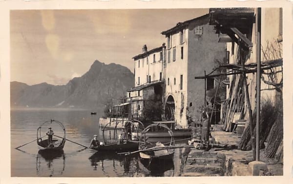 Gandria, Lago di Lugano