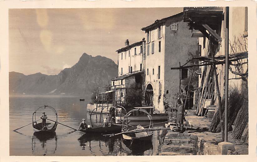 Gandria, Lago di Lugano