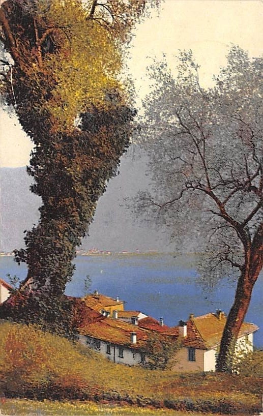 Gandria, Lago di Lugano