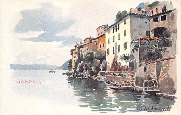 Gandria